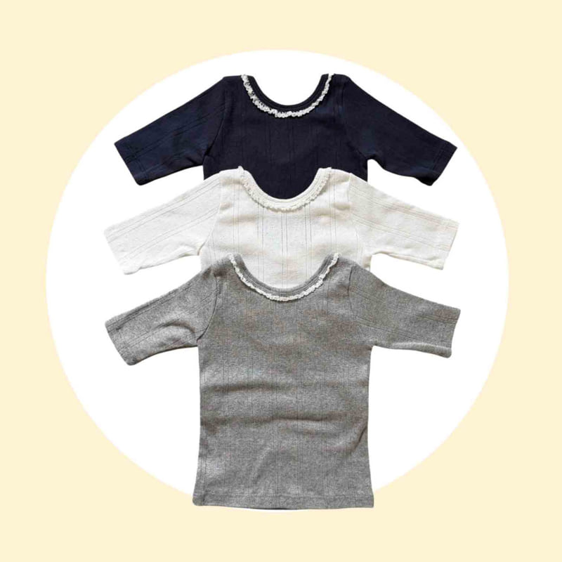 Cantucci Studio - Korean Children Fashion - #prettylittlegirls - Venus Tee - 2