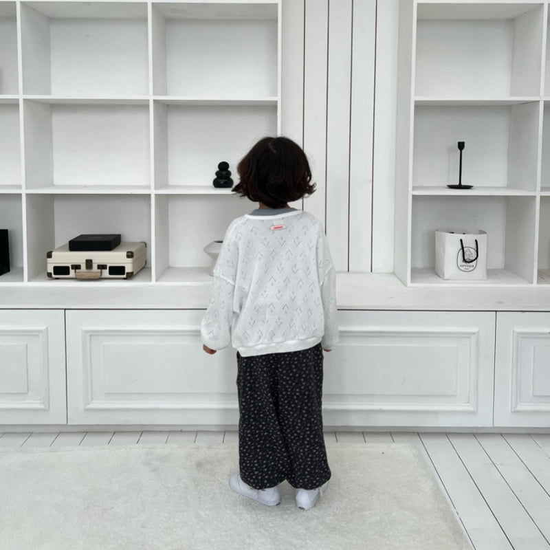 Cantucci Studio - Korean Children Fashion - #prettylittlegirls - Mori Waffle Pants - 12