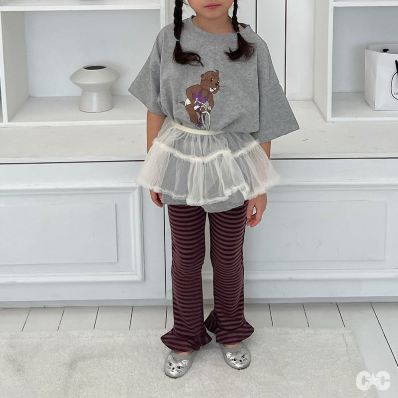 Cantucci Studio - Korean Children Fashion - #prettylittlegirls - Ballet Skirt - 9