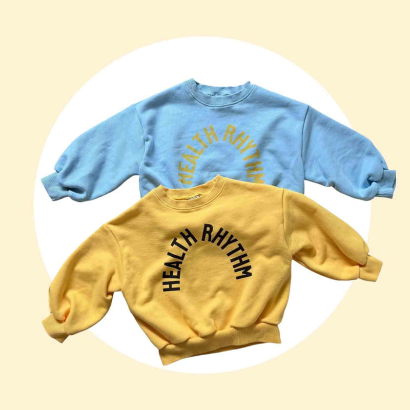 Cantucci Studio - Korean Children Fashion - #stylishchildhood - Rhythm Sweatshirt - 2