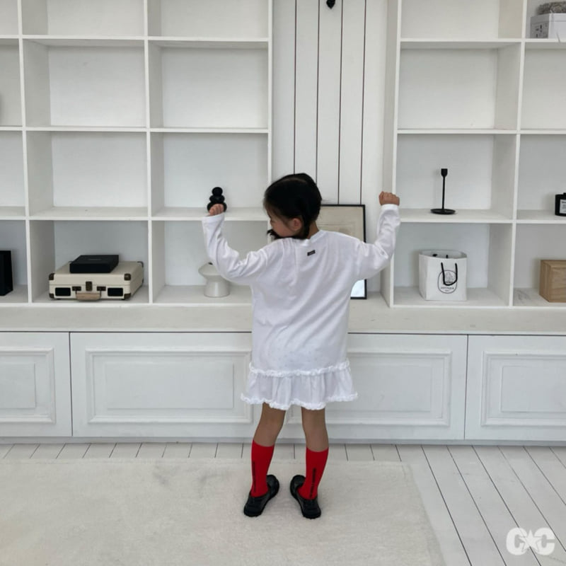 Cantucci Studio - Korean Children Fashion - #stylishchildhood - Saturn One-piece - 8