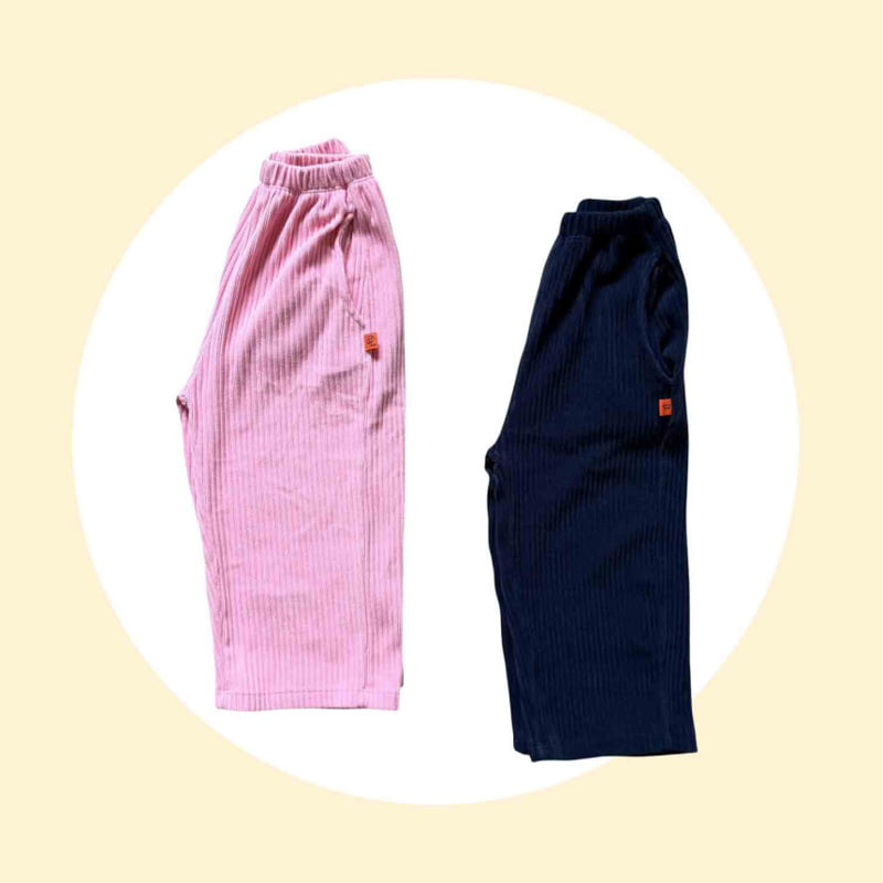 Cantucci Studio - Korean Children Fashion - #stylishchildhood - Pepero Pants - 2
