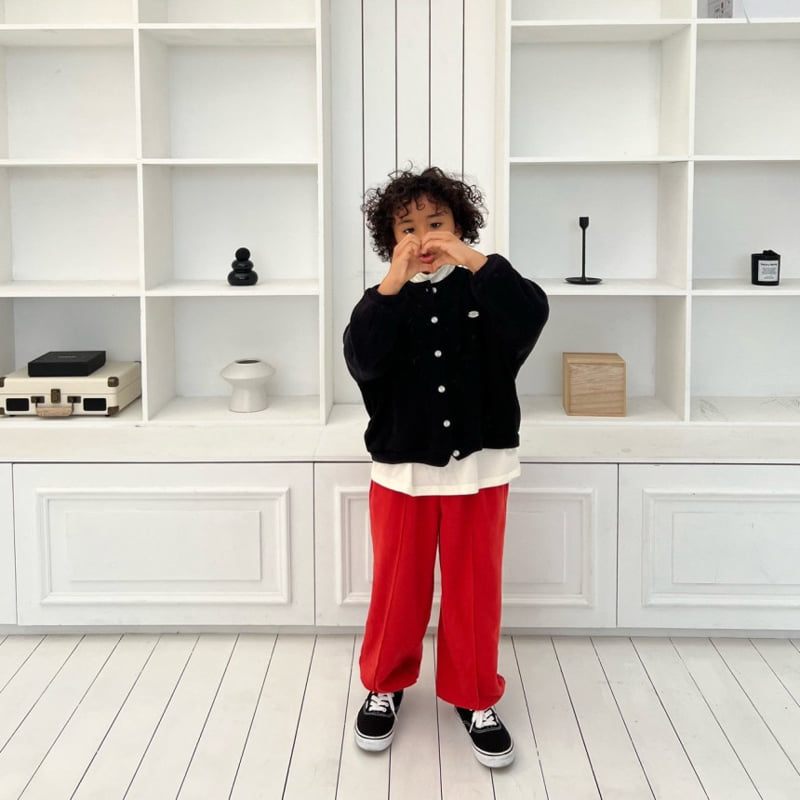 Cantucci Studio - Korean Children Fashion - #todddlerfashion - Pure Cardigan - 12
