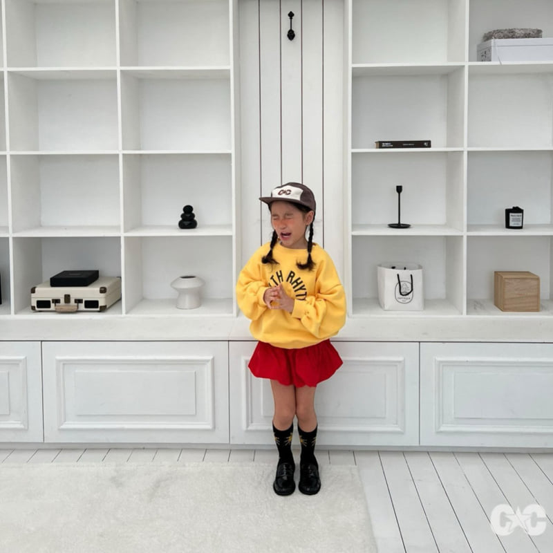 Cantucci Studio - Korean Children Fashion - #todddlerfashion - Jupiter Skirt - 7