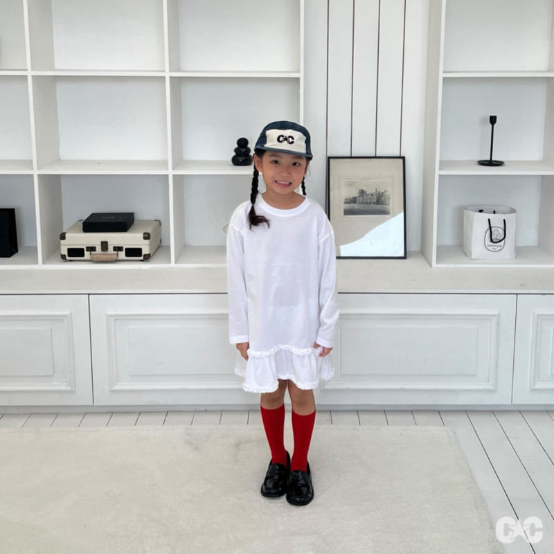 Cantucci Studio - Korean Children Fashion - #todddlerfashion - Saturn One-piece - 6
