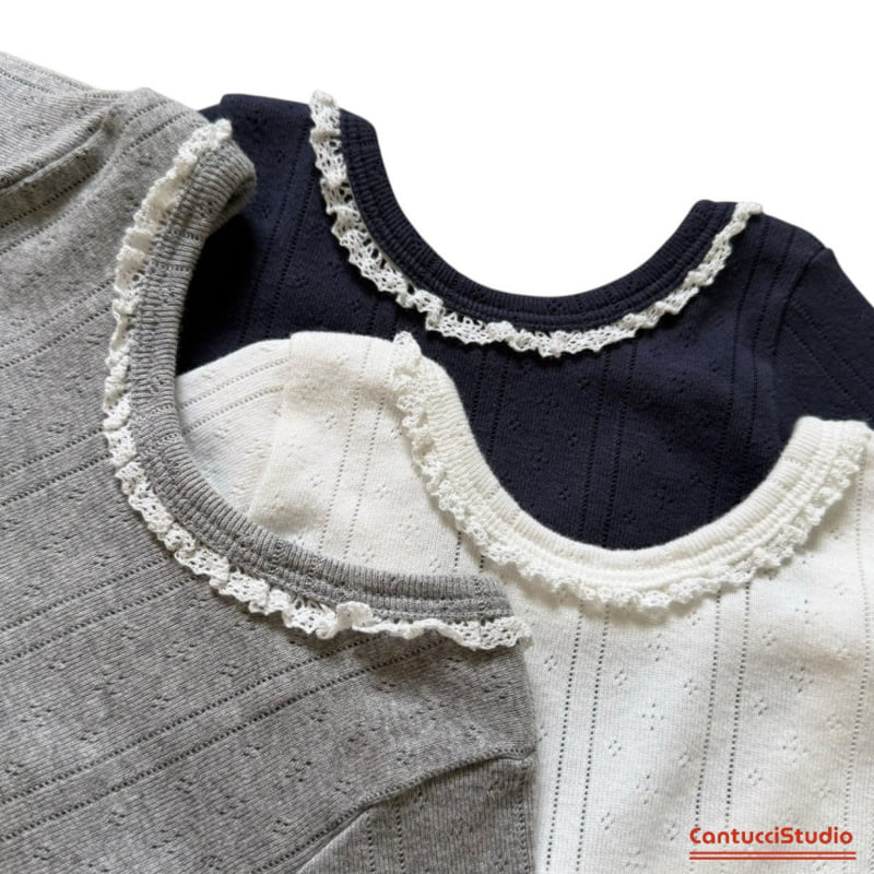 Cantucci Studio - Korean Children Fashion - #todddlerfashion - Venus Tee - 3