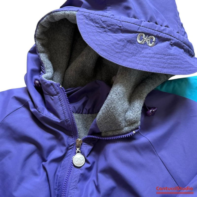 Cantucci Studio - Korean Children Fashion - #todddlerfashion - Hooded Brim Jumper - 4