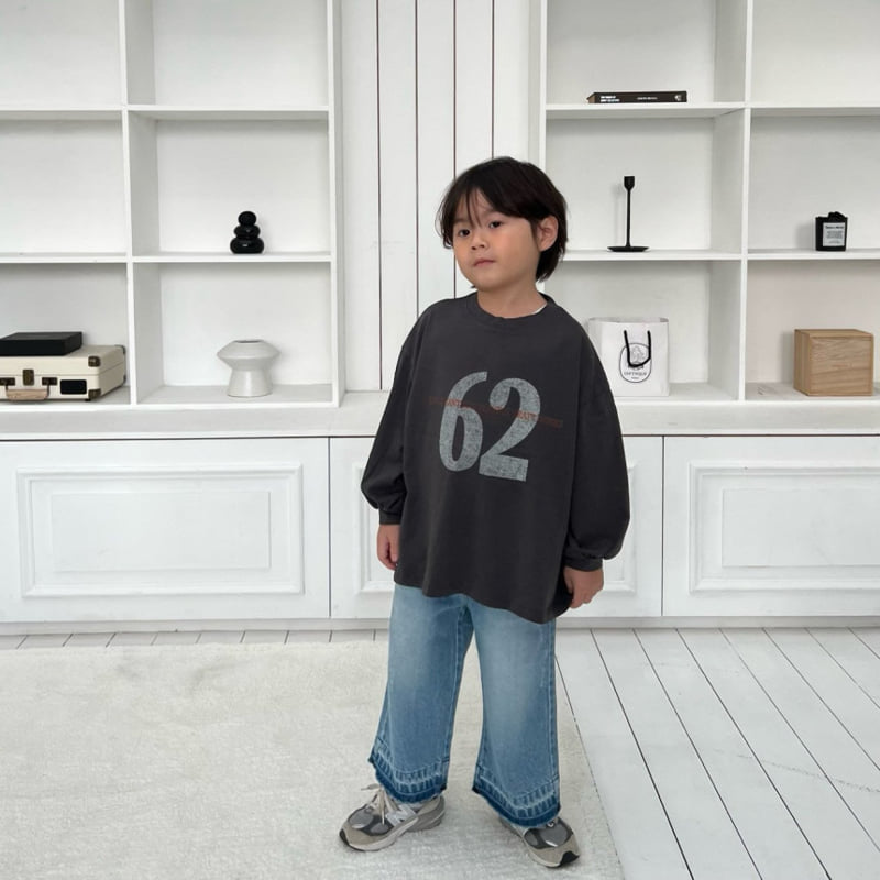Cantucci Studio - Korean Women Fashion - #womensfashion - 62 Boxy Tee (Adult) - 7
