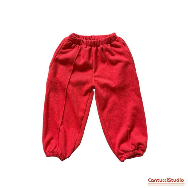 Cantucci Studio - Korean Women Fashion - #womensfashion - Planned Jogger Pants (Adult) - 2