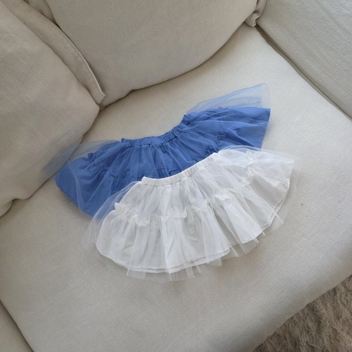 Color - Korean Children Fashion - #Kfashion4kids - Dorothy Skirt