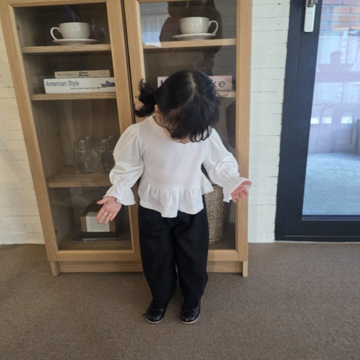 Color - Korean Children Fashion - #Kfashion4kids - Jewel Tee - 10
