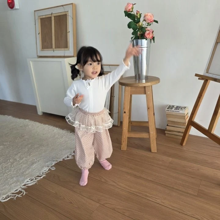 Color - Korean Children Fashion - #Kfashion4kids - Ade Tee - 8