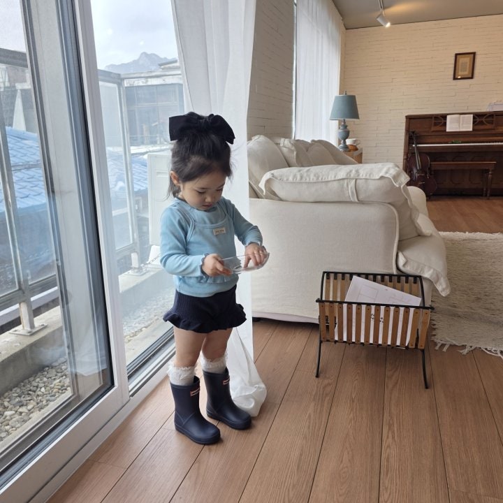 Color - Korean Children Fashion - #Kfashion4kids - Audrey Tee - 7