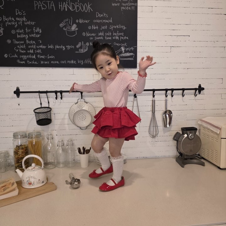 Color - Korean Children Fashion - #Kfashion4kids - Olivia Skirt Pants - 3