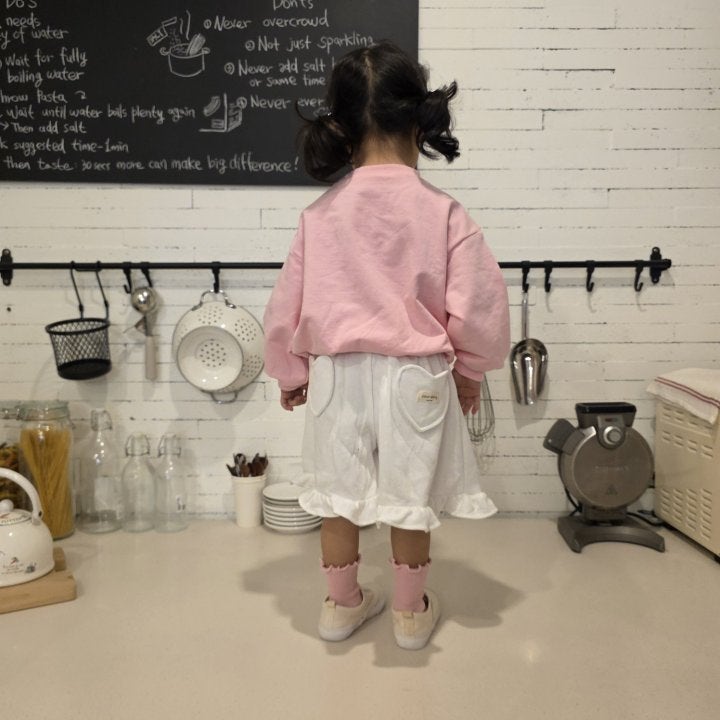Color - Korean Children Fashion - #Kfashion4kids - Mini Pants - 5