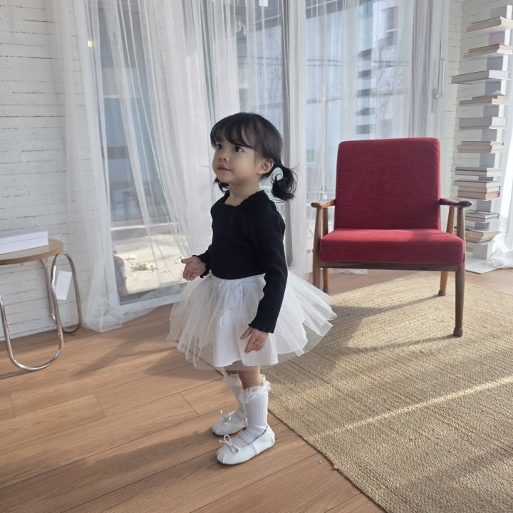Color - Korean Children Fashion - #childofig - Dorothy Skirt - 9