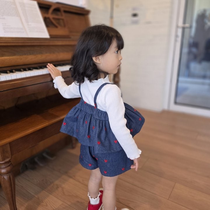 Color - Korean Children Fashion - #childofig - High Set - 6