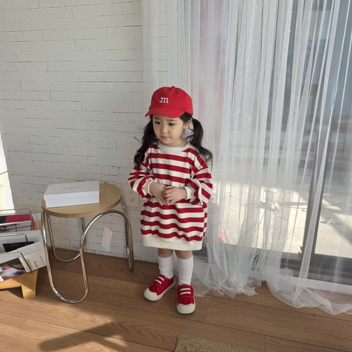 Color - Korean Children Fashion - #childofig - Boxy Sweatshirt - 5