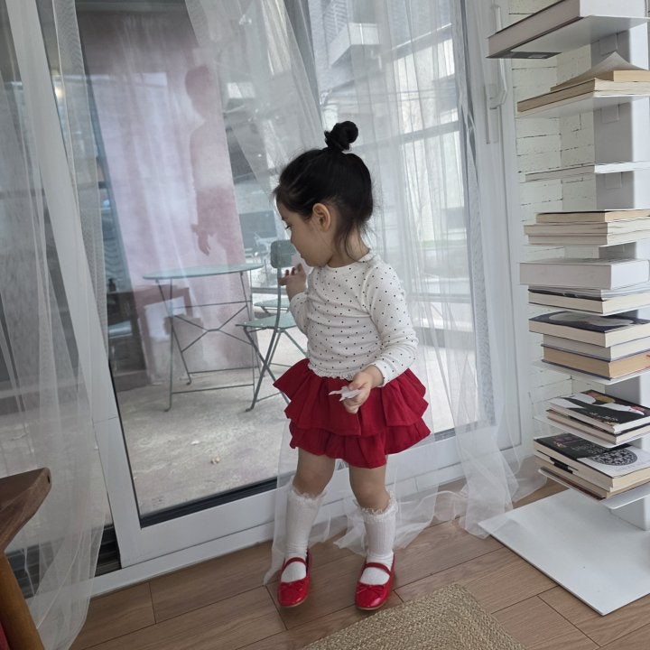 Color - Korean Children Fashion - #childofig - Bene Tee - 3