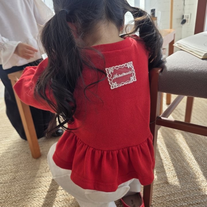 Color - Korean Children Fashion - #childofig - Jewel Tee - 2