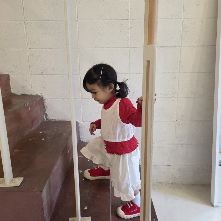 Color - Korean Children Fashion - #childofig - Juliet Tee - 12
