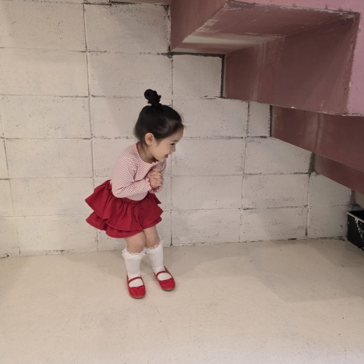 Color - Korean Children Fashion - #childofig - Olivia Skirt Pants - 9