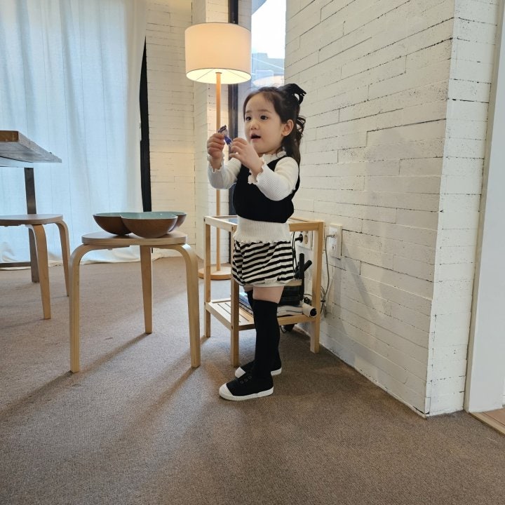 Color - Korean Children Fashion - #childofig - Waffle Pants - 7