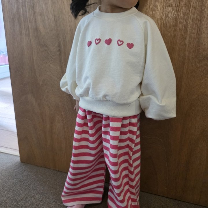 Color - Korean Children Fashion - #childofig - Lemon Sweatshirt - 10