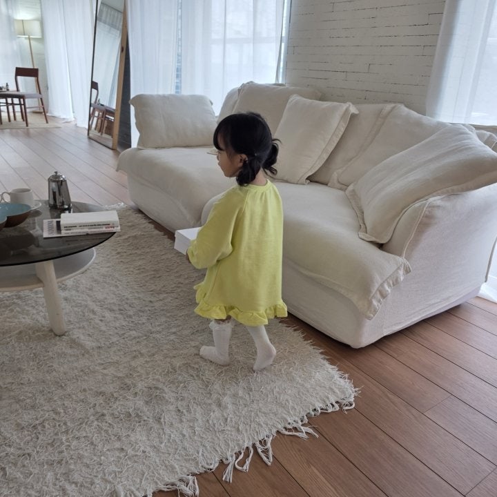 Color - Korean Children Fashion - #childrensboutique - Melody One-piece - 9