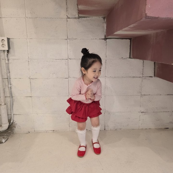 Color - Korean Children Fashion - #childrensboutique - Olivia Skirt Pants - 10