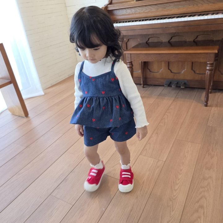Color - Korean Children Fashion - #designkidswear - High Set - 8