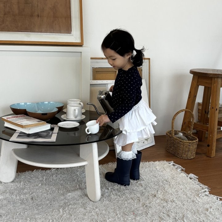 Color - Korean Children Fashion - #designkidswear - Bene Tee - 5