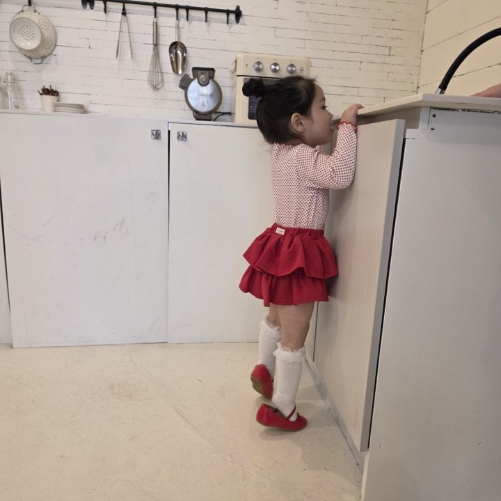 Color - Korean Children Fashion - #designkidswear - Olivia Skirt Pants - 11