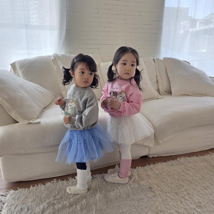Color - Korean Children Fashion - #discoveringself - Dorothy Skirt - 12