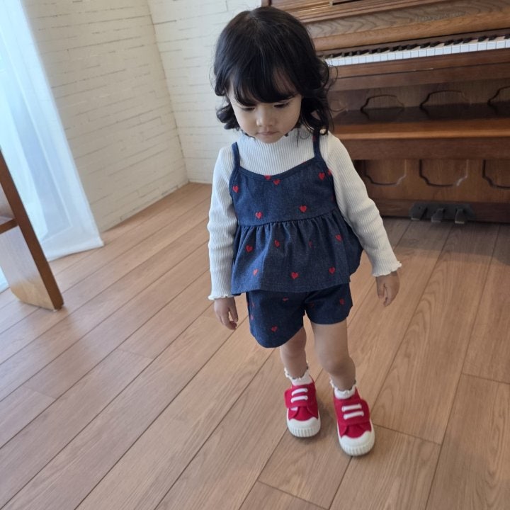 Color - Korean Children Fashion - #discoveringself - High Set - 9