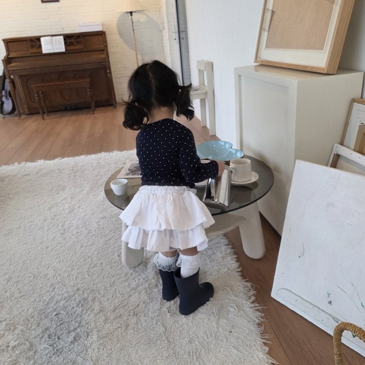Color - Korean Children Fashion - #discoveringself - Bene Tee - 6
