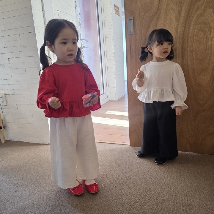 Color - Korean Children Fashion - #discoveringself - Jewel Tee - 5
