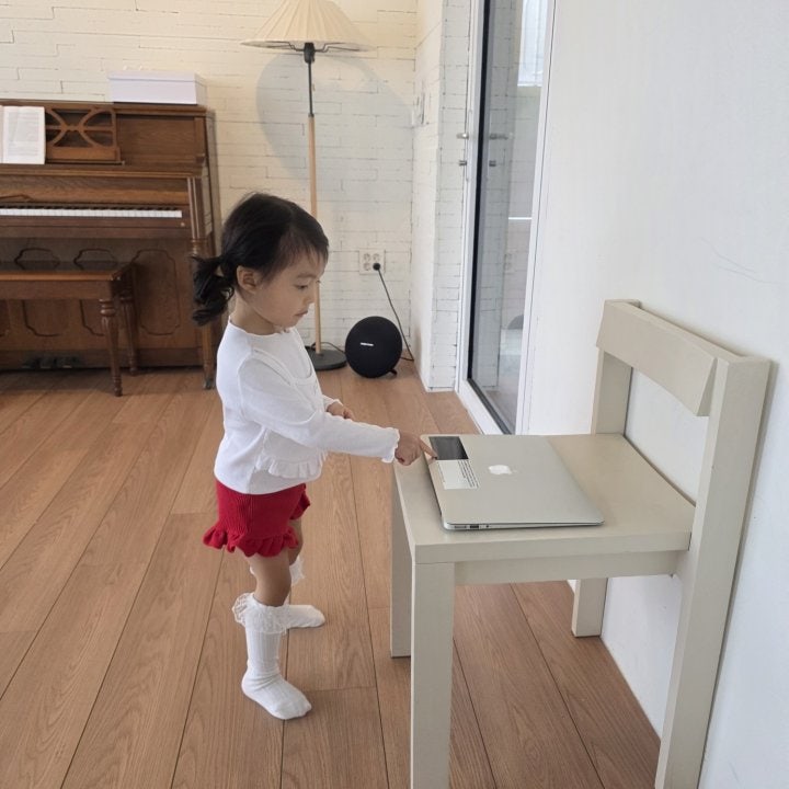 Color - Korean Children Fashion - #discoveringself - Audrey Tee - 2