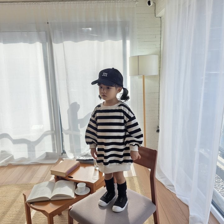 Color - Korean Children Fashion - #fashionkids - Boxy Sweatshirt - 9