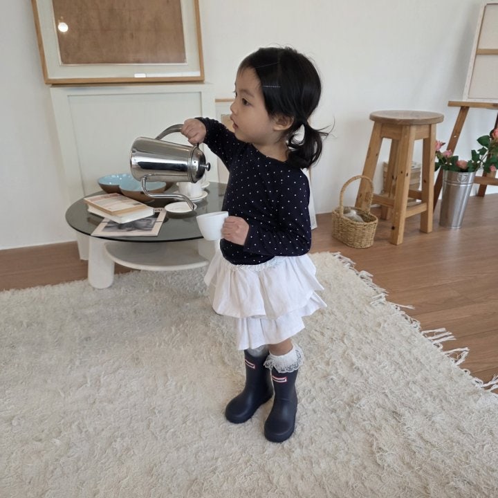 Color - Korean Children Fashion - #fashionkids - Bene Tee - 7