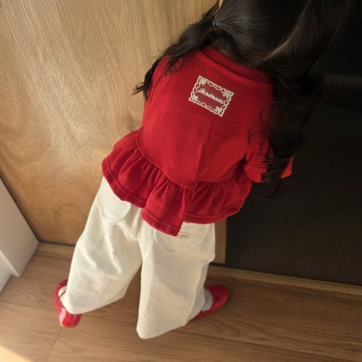 Color - Korean Children Fashion - #fashionkids - Jewel Tee - 6