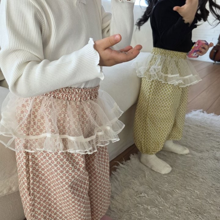 Color - Korean Children Fashion - #discoveringself - Ade Tee - 4
