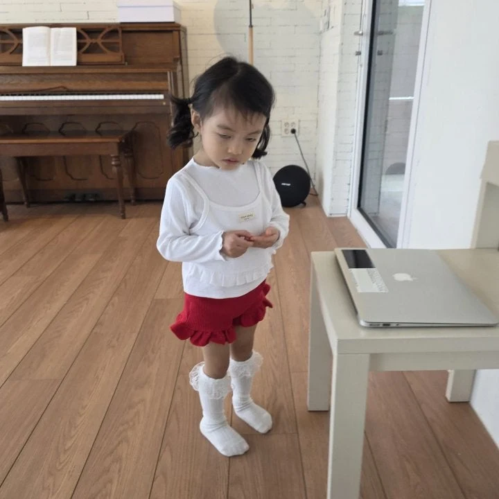 Color - Korean Children Fashion - #fashionkids - Audrey Tee - 3