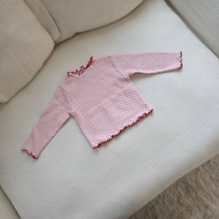 Color - Korean Children Fashion - #fashionkids - Cookie Tee