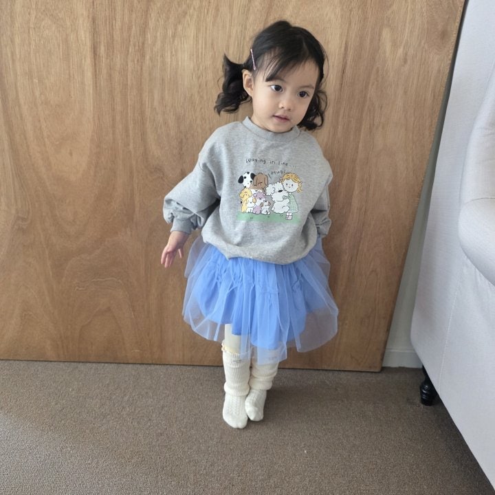 Color - Korean Children Fashion - #fashionkids - Melo Leggings - 2