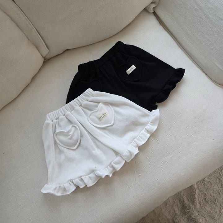 Color - Korean Children Fashion - #fashionkids - Mini Pants