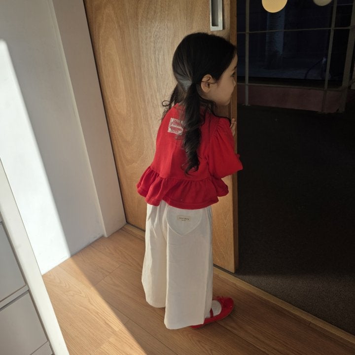 Color - Korean Children Fashion - #kidsshorts - Jewel Tee - 7