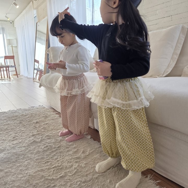 Color - Korean Children Fashion - #kidsshorts - Ade Tee - 5