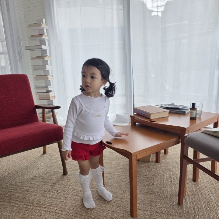 Color - Korean Children Fashion - #fashionkids - Audrey Tee - 4