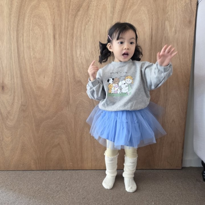 Color - Korean Children Fashion - #kidsshorts - Melo Leggings - 3